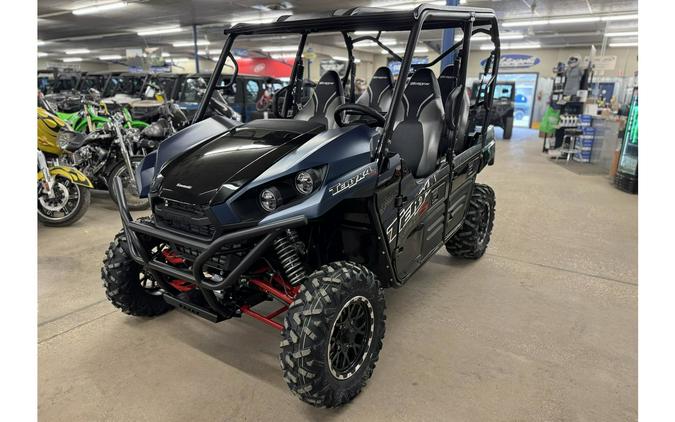 2024 Kawasaki Teryx4 S LE