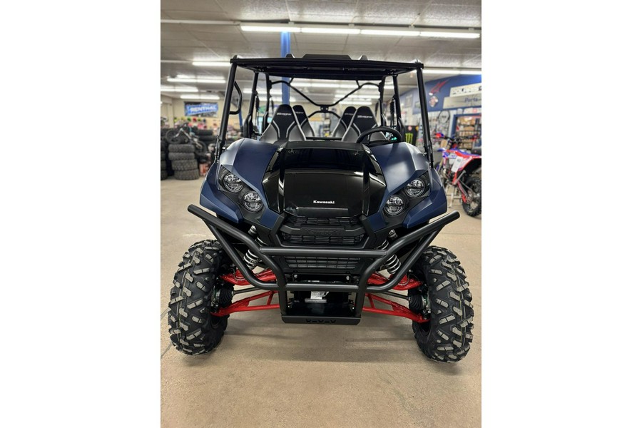 2024 Kawasaki Teryx4 S LE