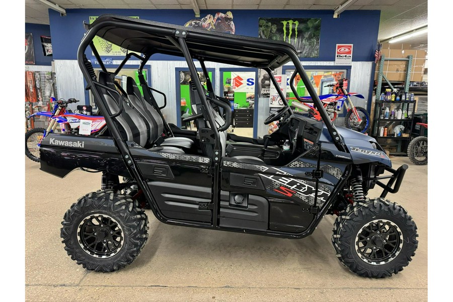 2024 Kawasaki Teryx4 S LE