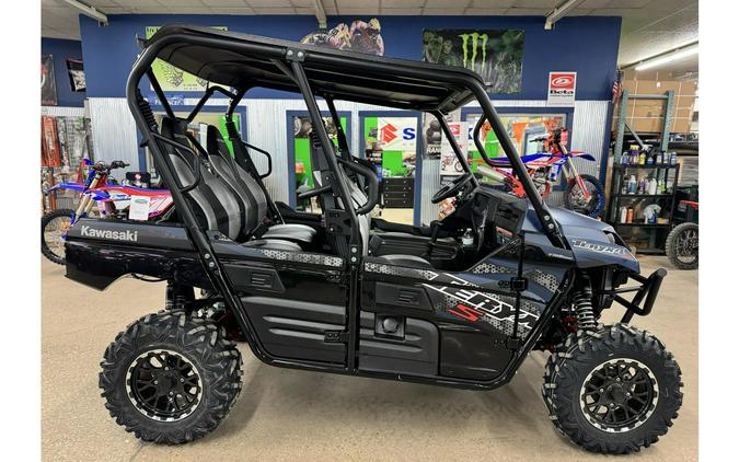 2024 Kawasaki Teryx4 S LE