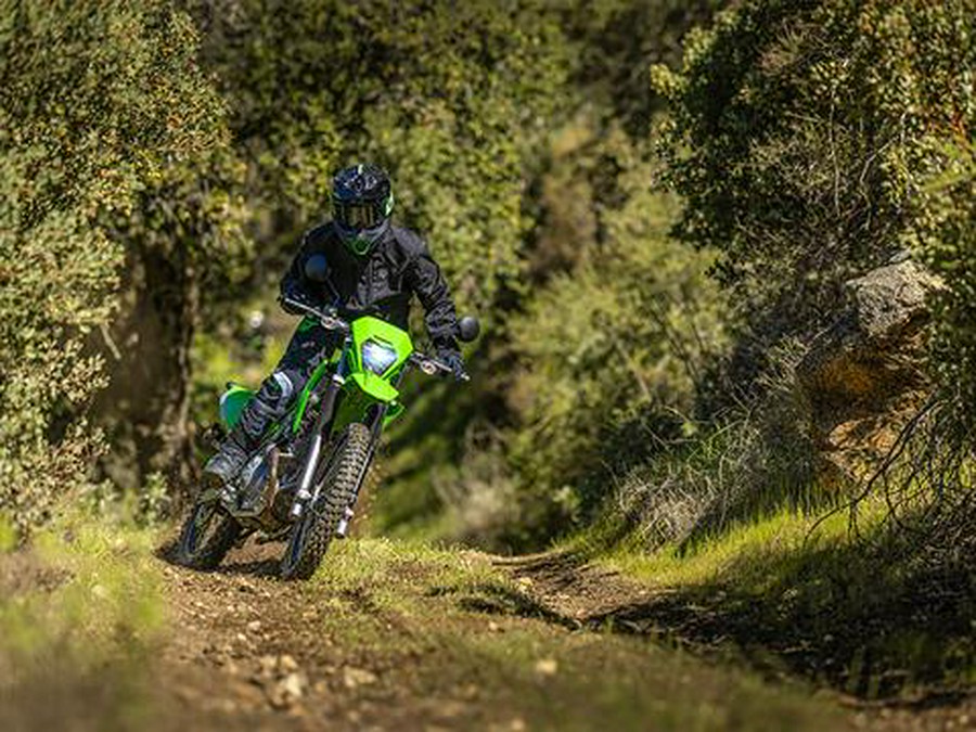 2025 Kawasaki KLX 230 S