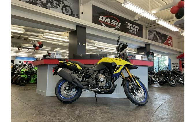 2025 Suzuki V-STROM 800DE