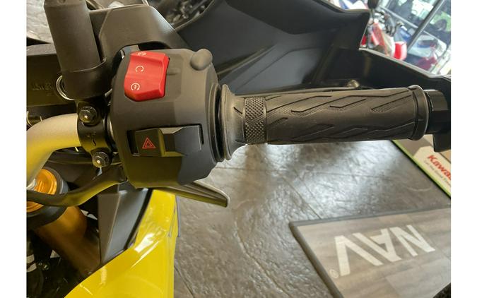 2025 Suzuki V-STROM 800DE