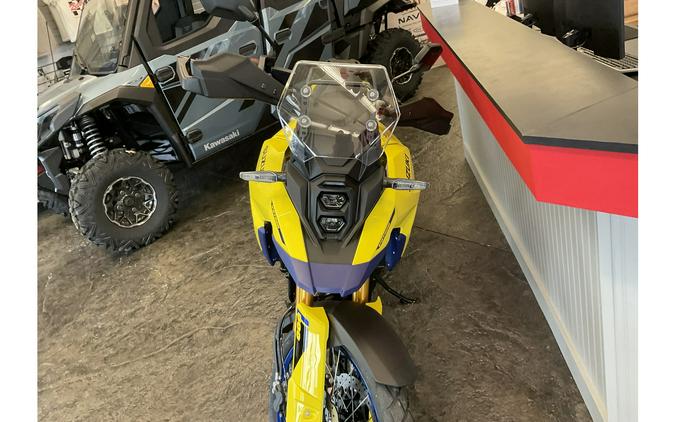 2025 Suzuki V-STROM 800DE