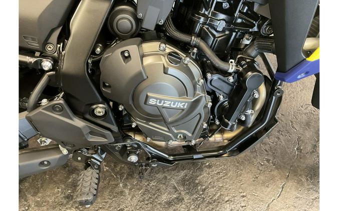 2025 Suzuki V-STROM 800DE