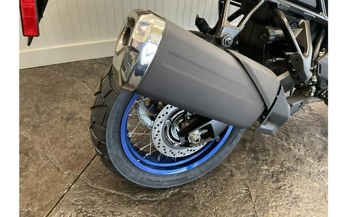 2025 Suzuki V-STROM 800DE