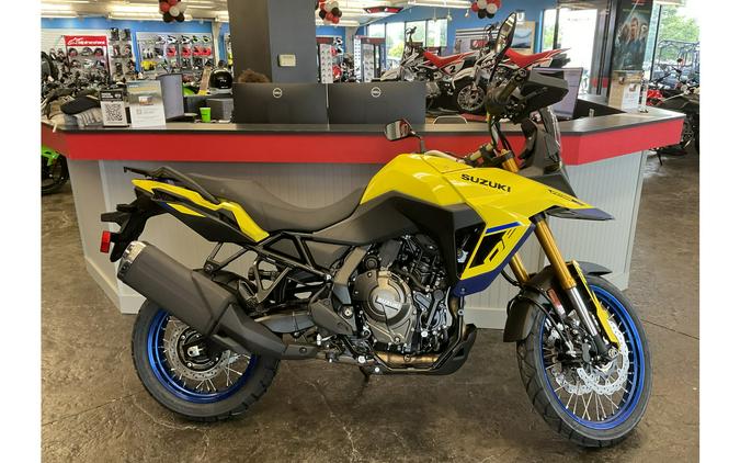 2025 Suzuki V-STROM 800DE