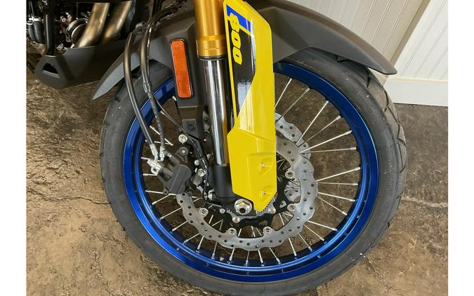 2025 Suzuki V-STROM 800DE