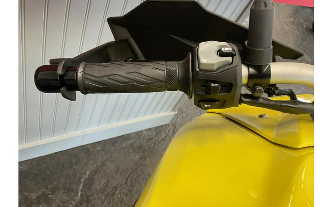 2025 Suzuki V-STROM 800DE