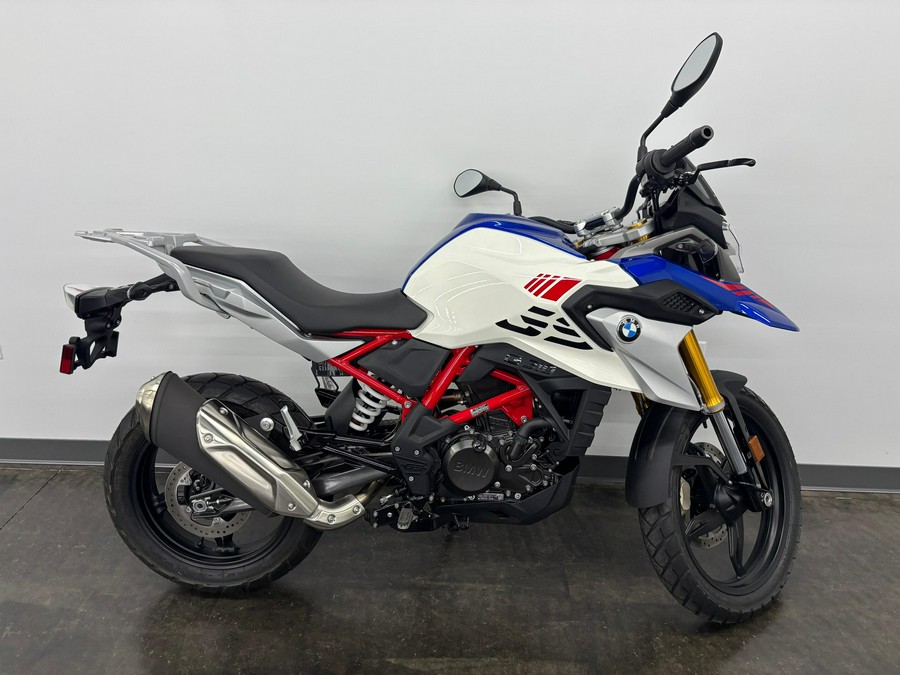 2025 BMW G 310 GS