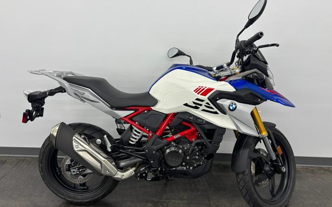 2025 BMW G 310 GS