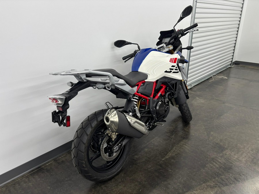 2025 BMW G 310 GS