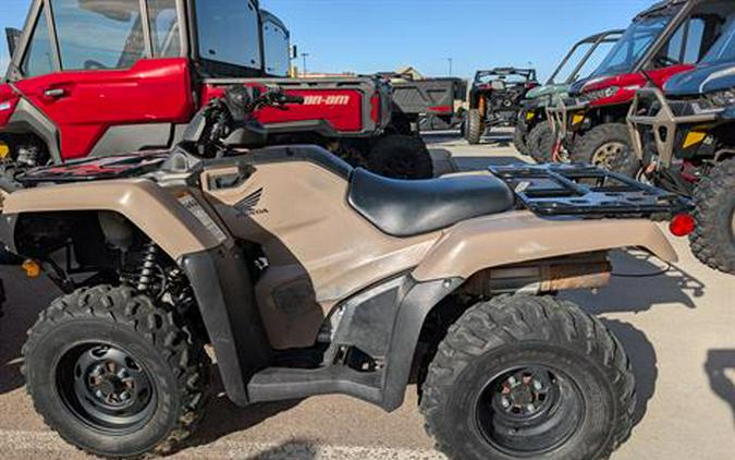 2024 Honda FourTrax Rancher 4x4 Automatic DCT EPS