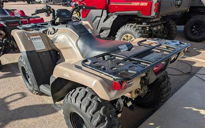 2024 Honda FourTrax Rancher 4x4 Automatic DCT EPS