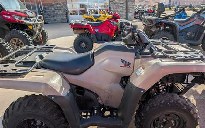 2024 Honda FourTrax Rancher 4x4 Automatic DCT EPS