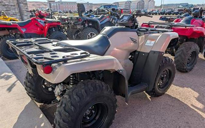 2024 Honda FourTrax Rancher 4x4 Automatic DCT EPS