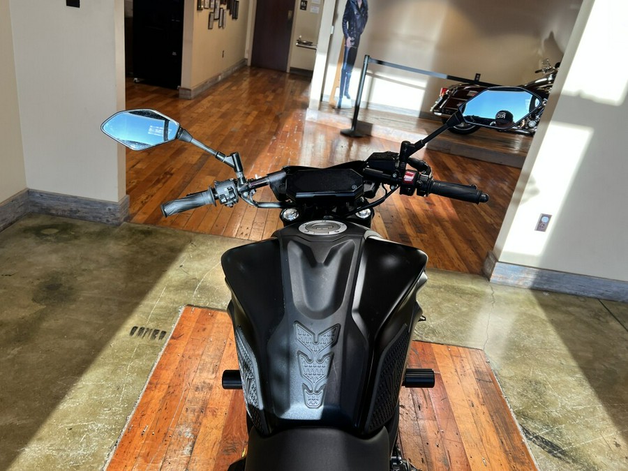 Used 2022 Yamaha MT-07 Motorcycle For Sale Near Memphis, TN