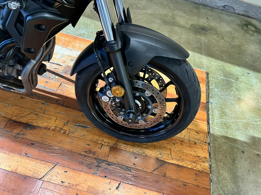 Used 2022 Yamaha MT-07 Motorcycle For Sale Near Memphis, TN