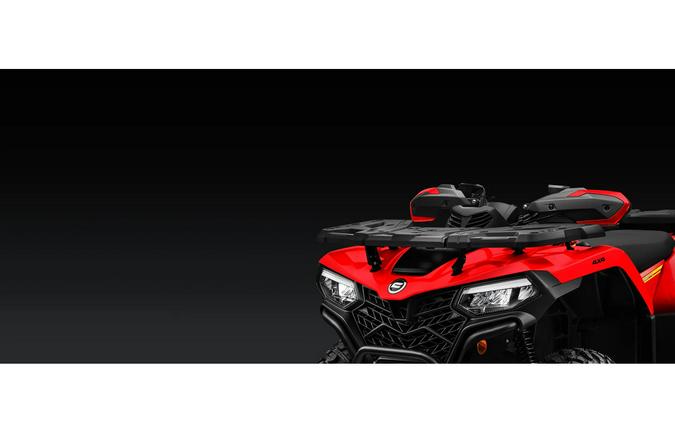 2026 CFMOTO CForce 500