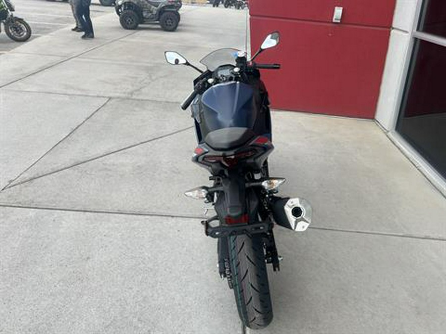 2026 Kawasaki Ninja® 500 ABS