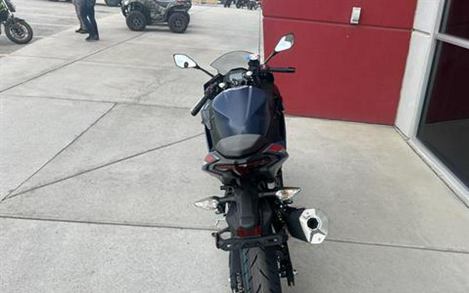 2026 Kawasaki Ninja® 500 ABS