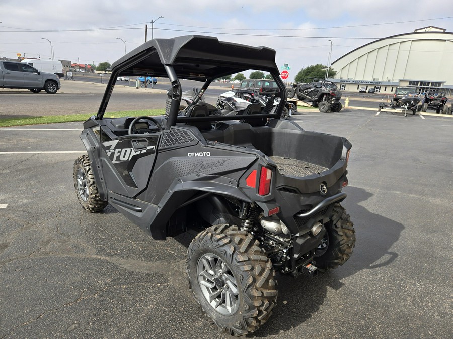 2025 CFMOTO ZFORCE 950 TRAIL
