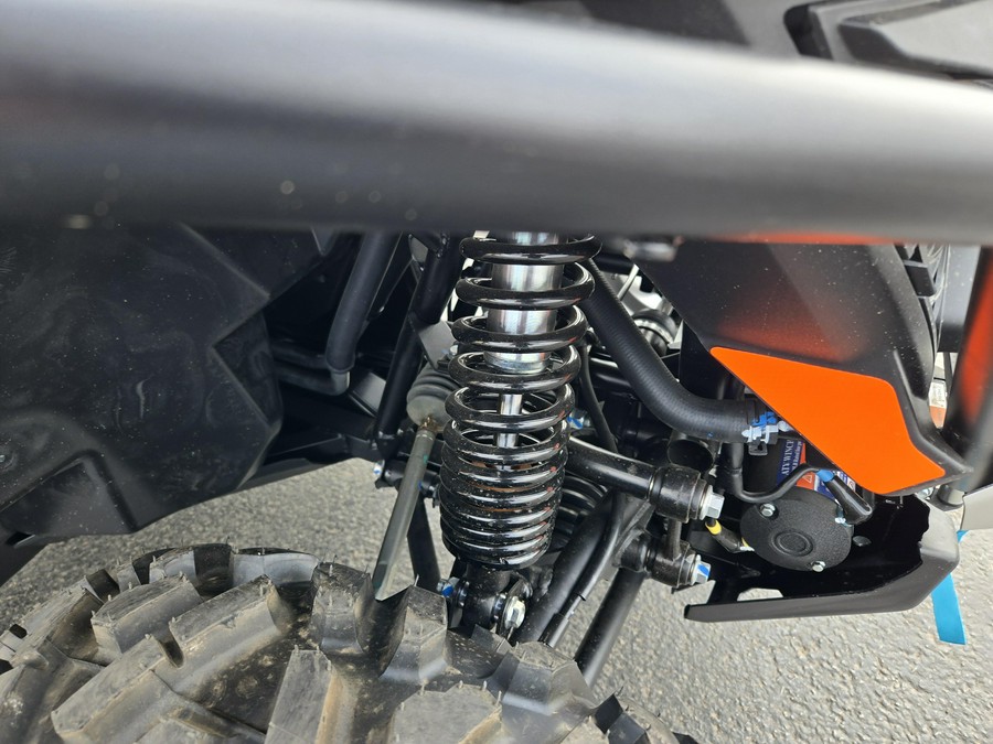 2025 CFMOTO ZFORCE 950 TRAIL