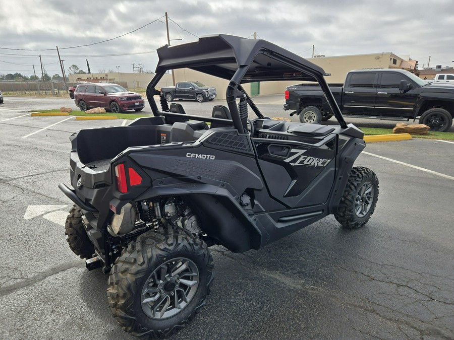 2025 CFMOTO ZFORCE 950 TRAIL