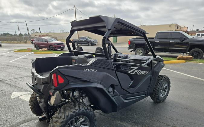 2025 CFMOTO ZFORCE 950 TRAIL