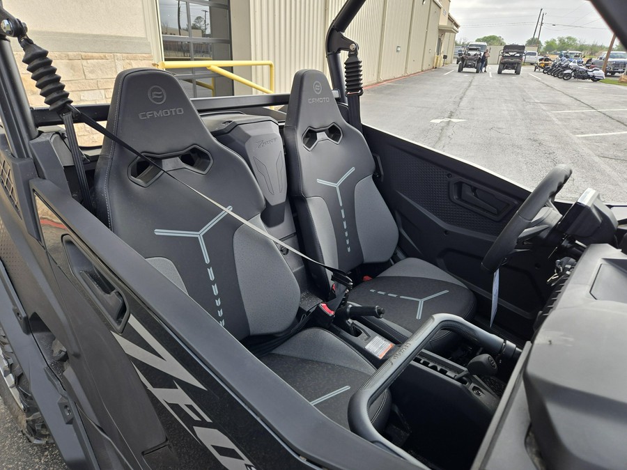 2025 CFMOTO ZFORCE 950 TRAIL