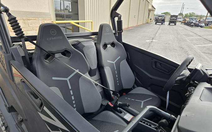 2025 CFMOTO ZFORCE 950 TRAIL