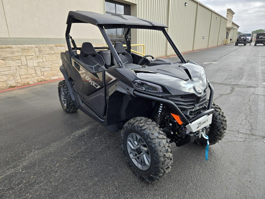 2025 CFMOTO ZFORCE 950 TRAIL