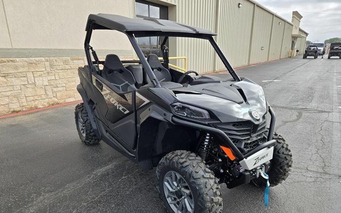 2025 CFMOTO ZFORCE 950 TRAIL
