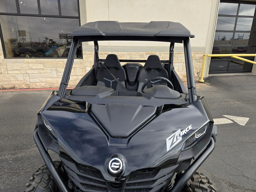 2025 CFMOTO ZFORCE 950 TRAIL