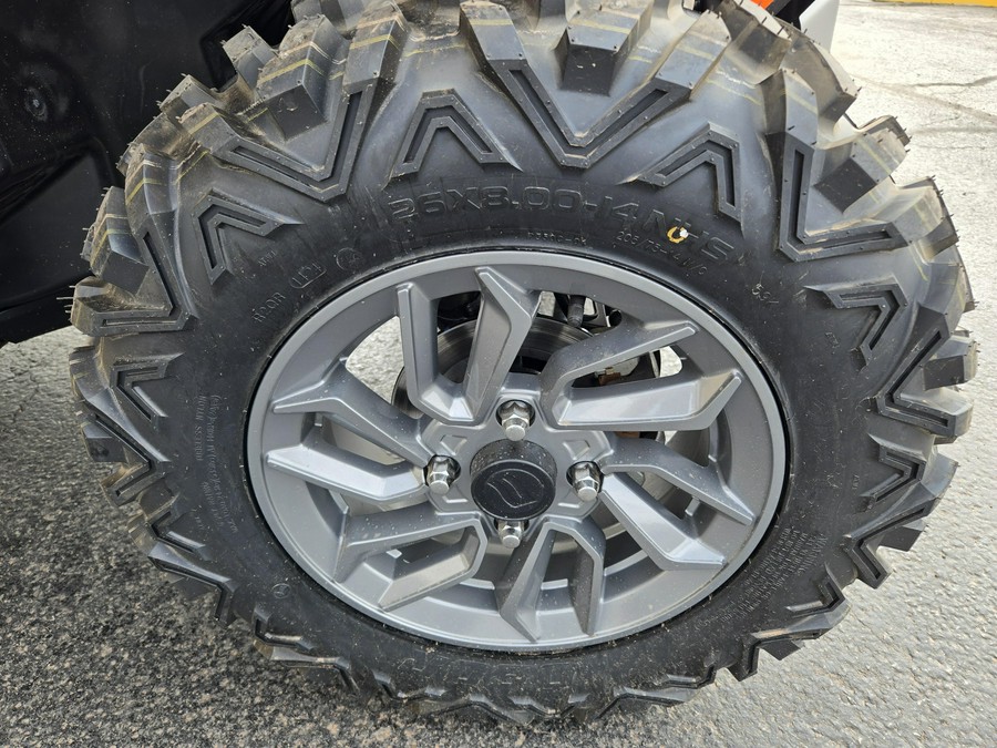 2025 CFMOTO ZFORCE 950 TRAIL