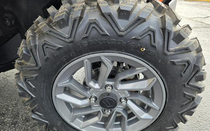 2025 CFMOTO ZFORCE 950 TRAIL