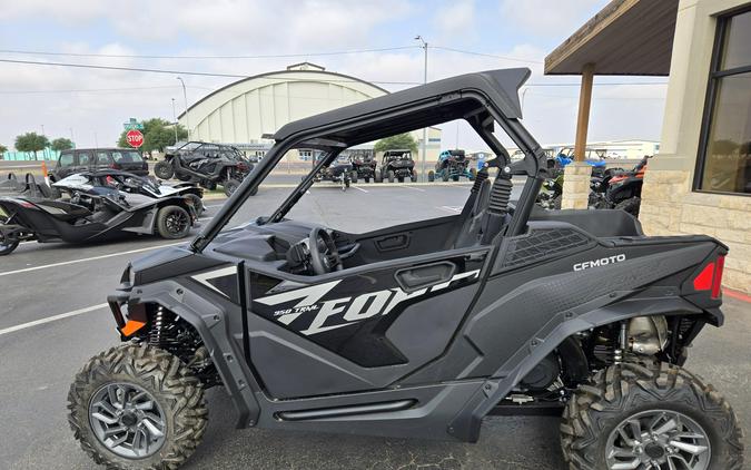 2025 CFMOTO ZFORCE 950 TRAIL