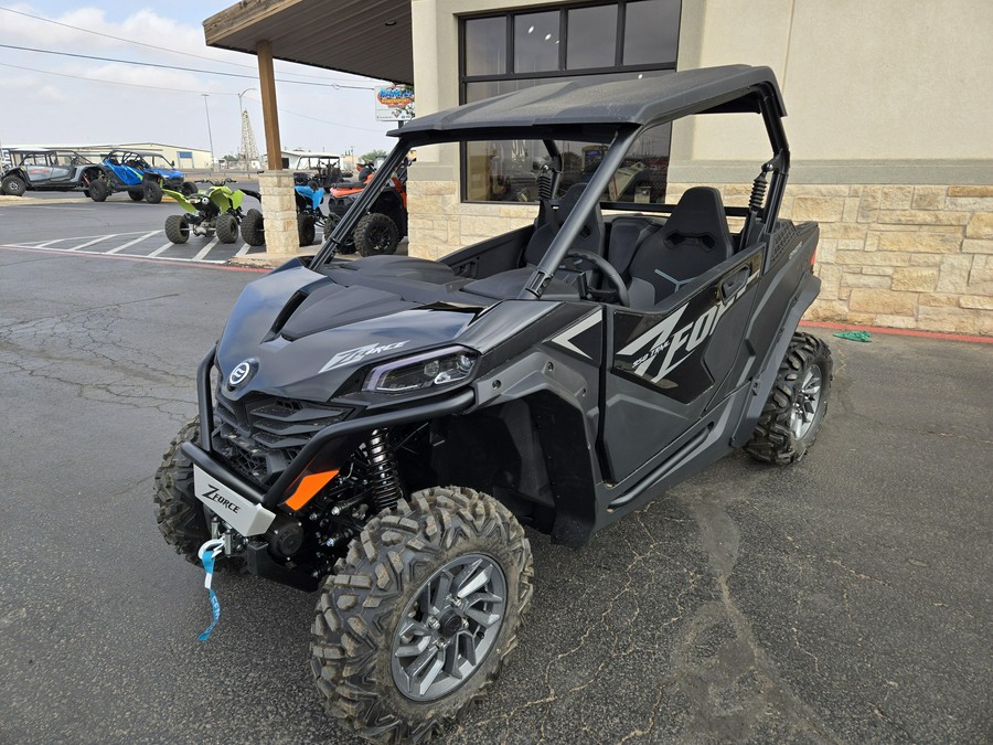 2025 CFMOTO ZFORCE 950 TRAIL