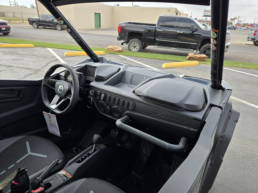 2025 CFMOTO ZFORCE 950 TRAIL