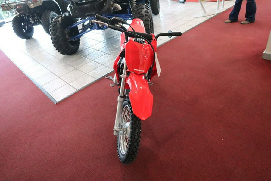 2026 Honda CRF 110F