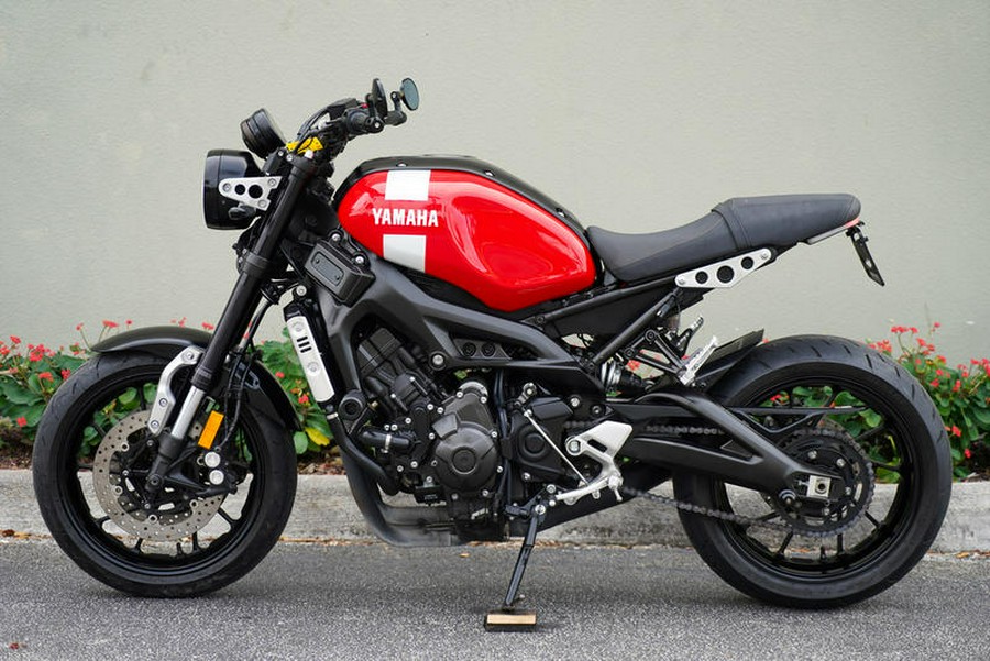 2018 Yamaha XSR900