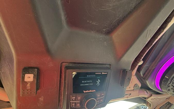 2023 Can-Am® Maverick X3 MAX X rs Turbo RR With Smart-Shox Intense Blue / Carbon Black /