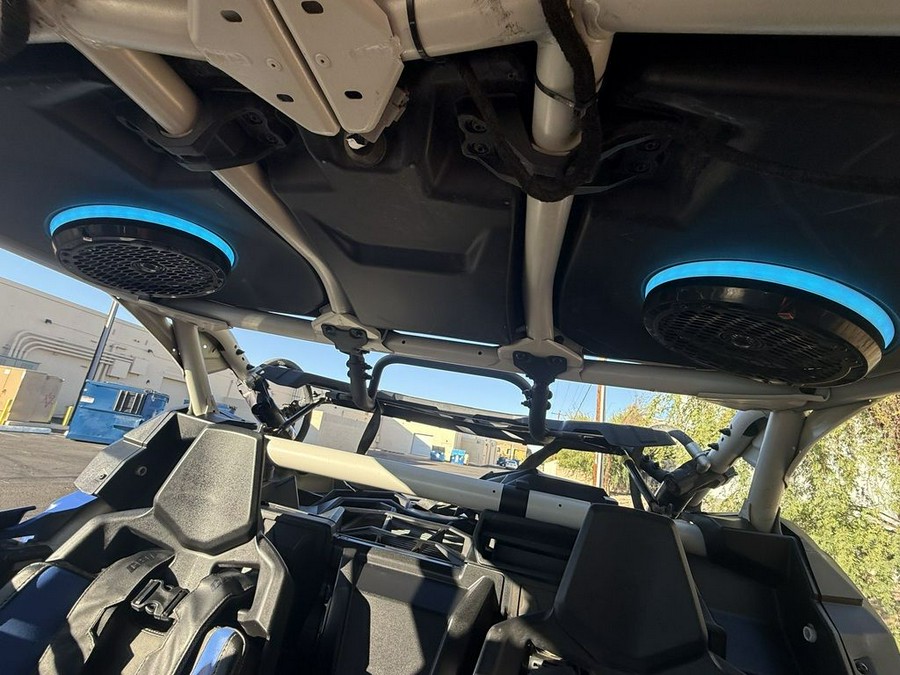 2023 Can-Am® Maverick X3 MAX X rs Turbo RR With Smart-Shox Intense Blue / Carbon Black /