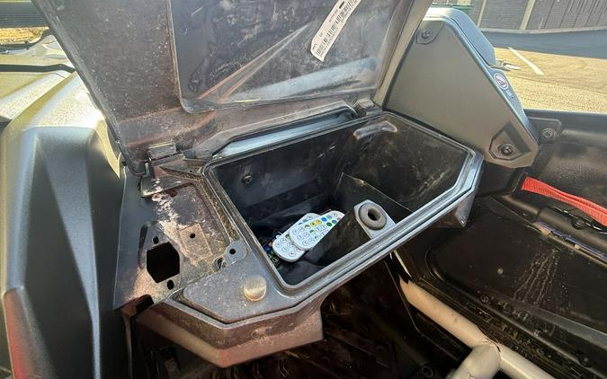 2023 Can-Am® Maverick X3 MAX X rs Turbo RR With Smart-Shox Intense Blue / Carbon Black /