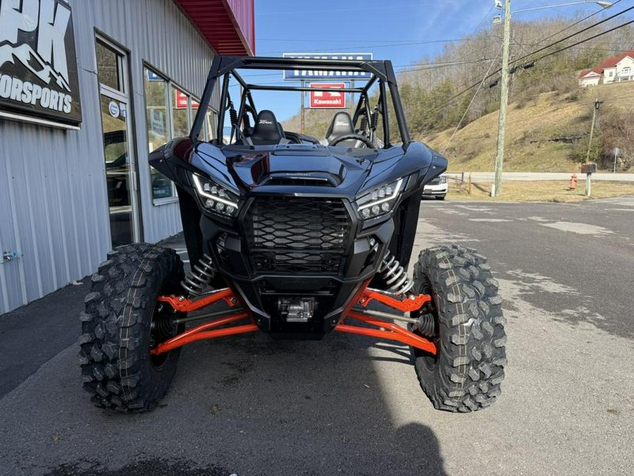 2026 Kawasaki Teryx® KRX4™ 1000