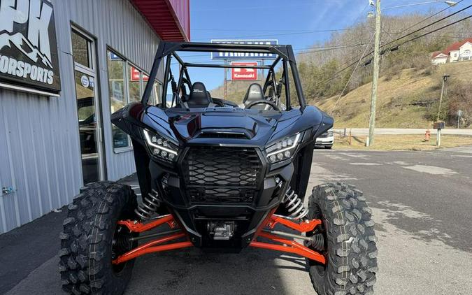 2026 Kawasaki Teryx® KRX4™ 1000