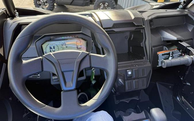 2026 Kawasaki Teryx® KRX4™ 1000