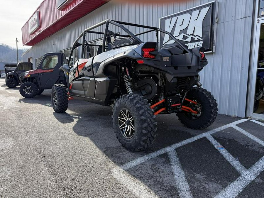 2026 Kawasaki Teryx® KRX4™ 1000