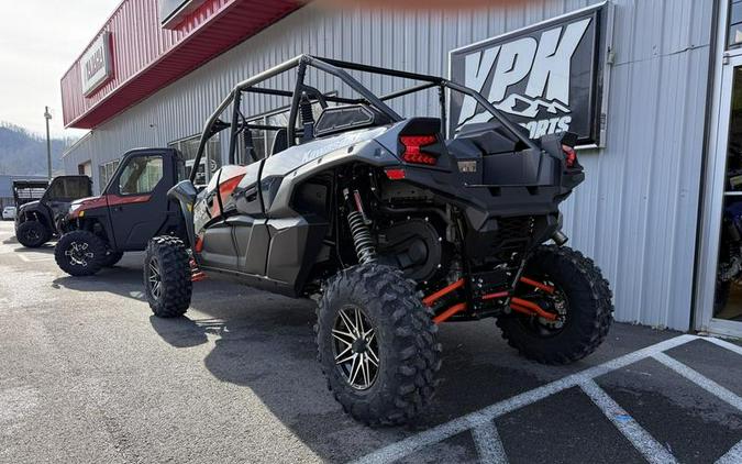 2026 Kawasaki Teryx® KRX4™ 1000