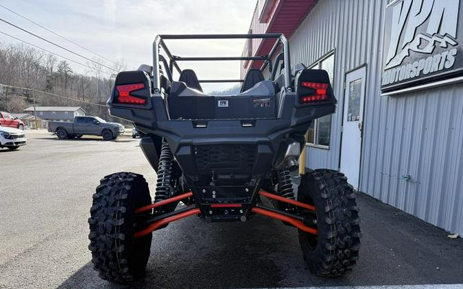 2026 Kawasaki Teryx® KRX4™ 1000